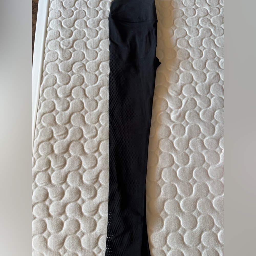 lululemon athletica Black Leggings